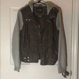 Deb Hooked Jacket